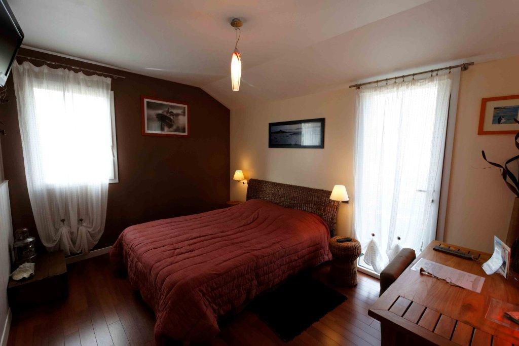 La Maison Des 3 Plages Сен Мало Стая снимка