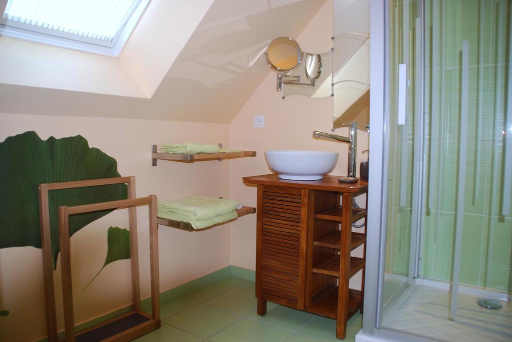 La Maison Des 3 Plages Сен Мало Стая снимка