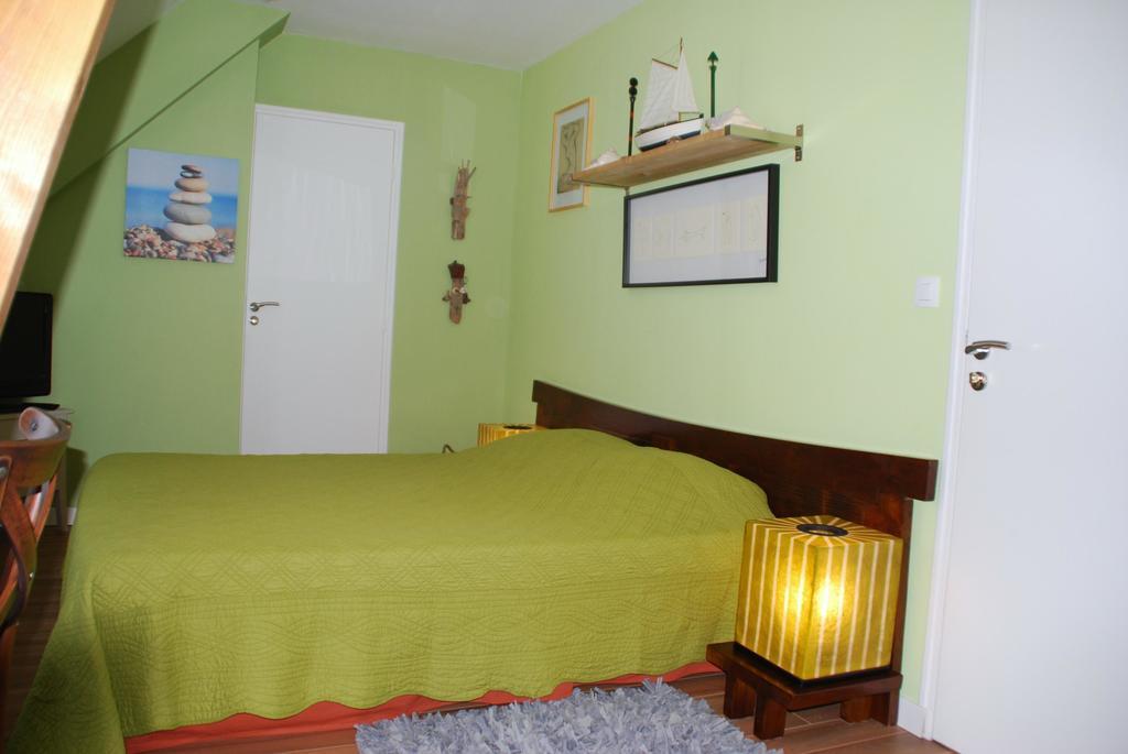La Maison Des 3 Plages Сен Мало Стая снимка