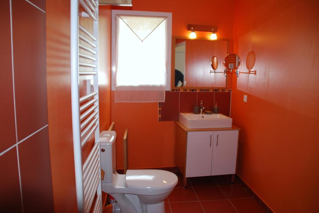 La Maison Des 3 Plages Сен Мало Стая снимка