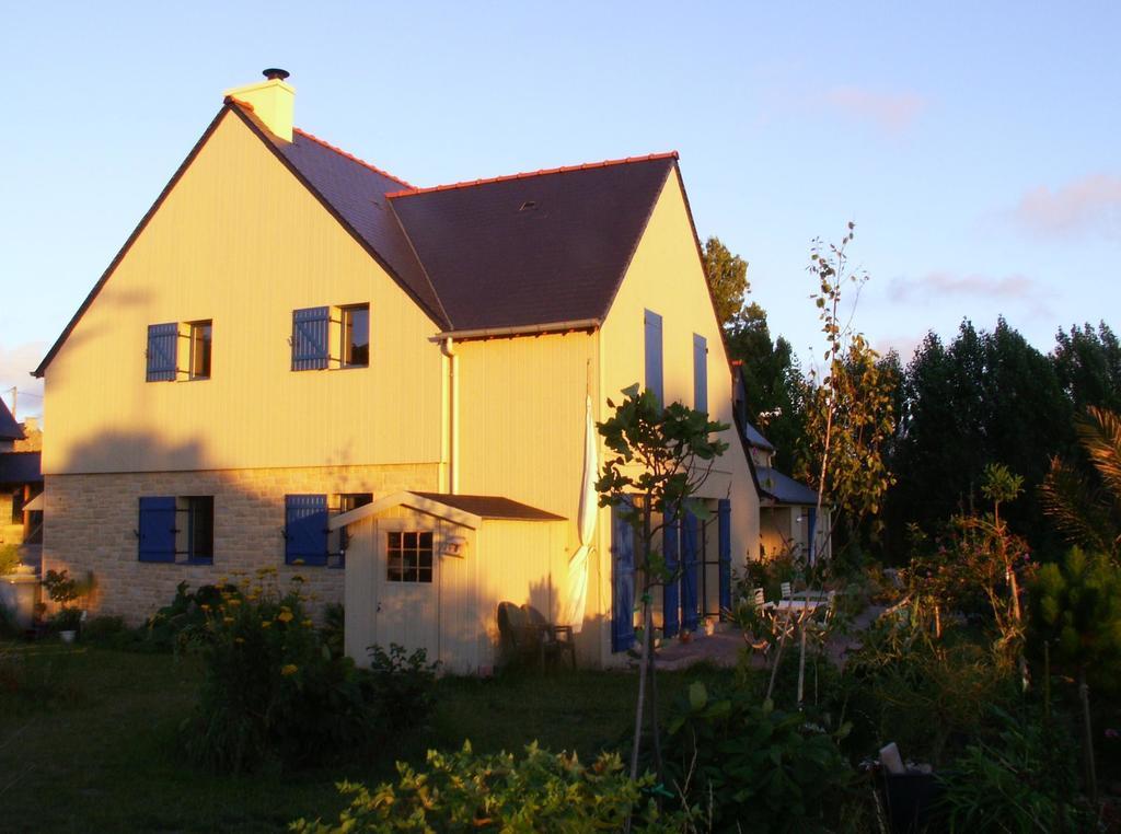 La Maison Des 3 Plages Сен Мало Екстериор снимка