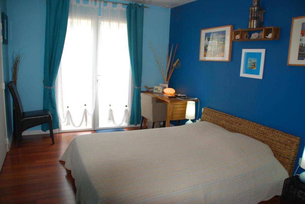La Maison Des 3 Plages Сен Мало Екстериор снимка